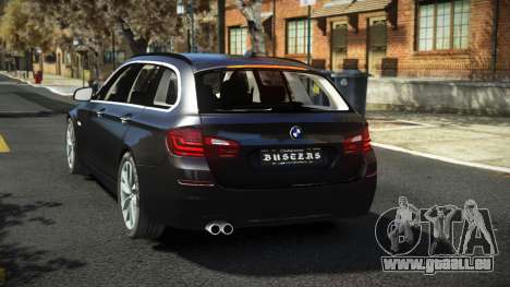 BMW 525d Meqtuyeva für GTA 4