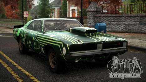 Dodge Charger Jender S1 pour GTA 4