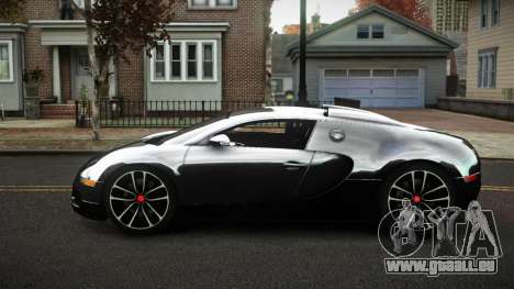 Bugatti Veyron Viafu pour GTA 4