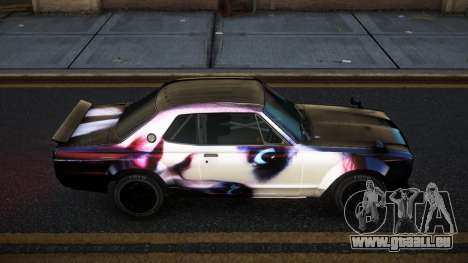 Nissan Skyline Attana S9 pour GTA 4