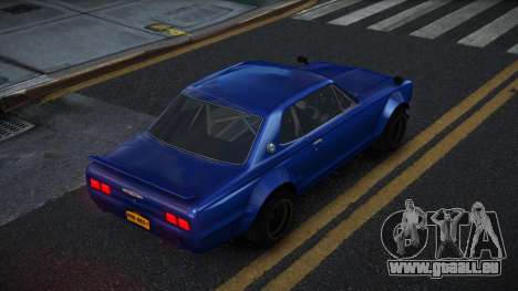Nissan Skyline Hunatihiz pour GTA 4
