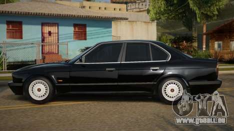 BMW 525i E34 95th für GTA San Andreas