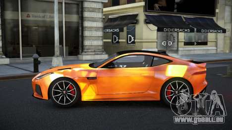 Jaguar F-Type Saen S8 für GTA 4