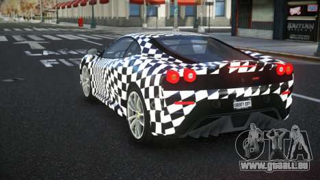 Ferrari F430 Rahay S5 pour GTA 4