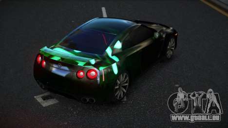 Nissan GT-R Elladan S1 pour GTA 4