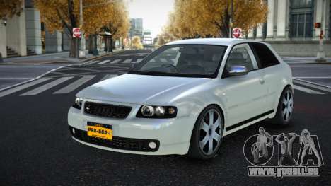 Audi S3 Pokma pour GTA 4