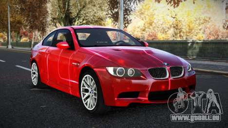BMW M3 E92 Lauthan S6 pour GTA 4