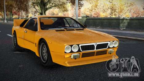 Lancia 037 Stradale Fawez für GTA 4