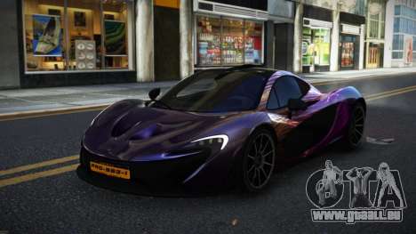 McLaren P1 Masmy S2 pour GTA 4