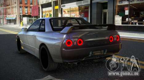 Nissan Skyline R32 Yalien S1 für GTA 4