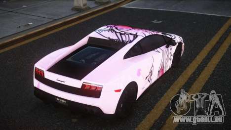 Lamborghini Gallardo Bryjenly S10 pour GTA 4