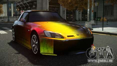 Honda S2000 Javin S4 pour GTA 4