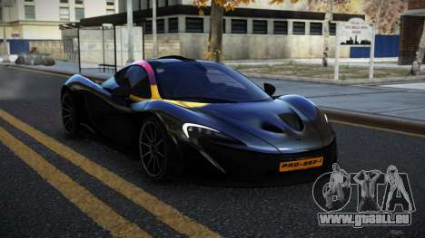 McLaren P1 Masmy S6 pour GTA 4
