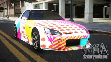 Honda S2000 Rickgel S10 pour GTA 4