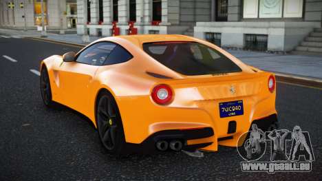 Ferrari F12 Rickin pour GTA 4