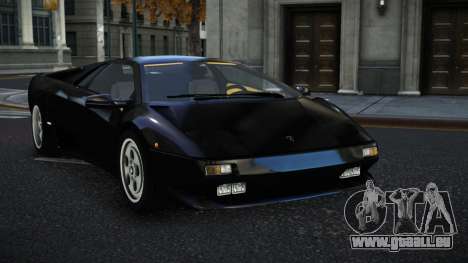 Lamborghini Diablo Zujihuta pour GTA 4