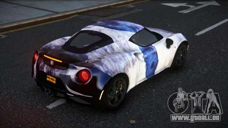 Alfa Romeo 4C Ronzi S12 für GTA 4
