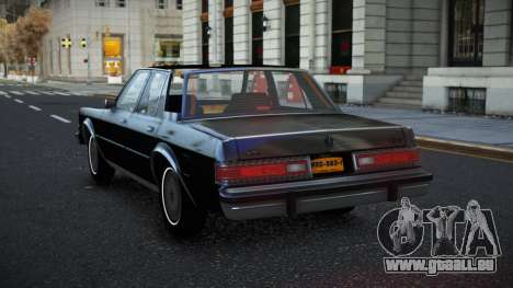 Dodge Diplomat Yinar für GTA 4