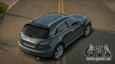 Infiniti FX45 08th für GTA San Andreas