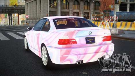 BMW M3 E46 Olasse S10 für GTA 4
