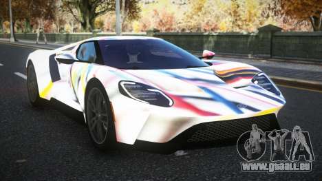 Ford GT Tohat S1 für GTA 4