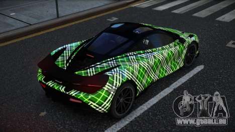 McLaren 720S Jusan S5 pour GTA 4