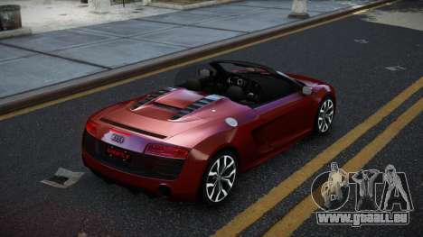 Audi R8 Nidqi pour GTA 4