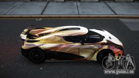 Koenigsegg Agera Ersy S5 pour GTA 4
