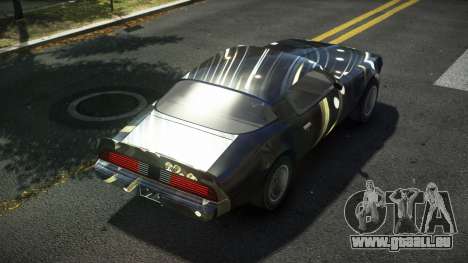 Pontiac Trans AM Audly S11 pour GTA 4