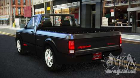 GMC Syclone Donuc pour GTA 4