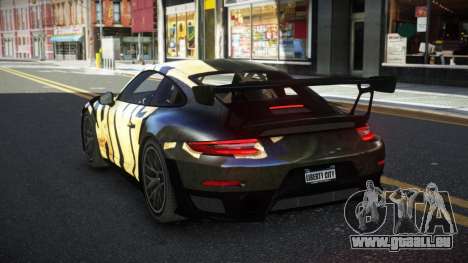 Porsche 911 GT2 Anfer S4 für GTA 4