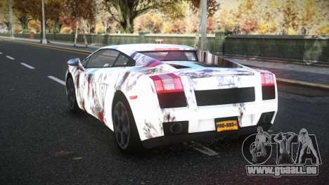 Lamborghini Gallardo Gelles S9 pour GTA 4