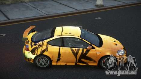 Honda NSX Tedilie S12 pour GTA 4