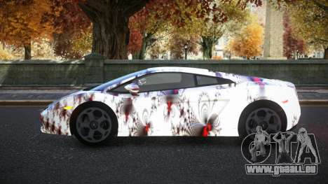 Lamborghini Gallardo Gelles S9 pour GTA 4