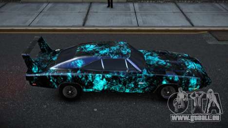 Dodge Charger D-Ashxis S9 für GTA 4