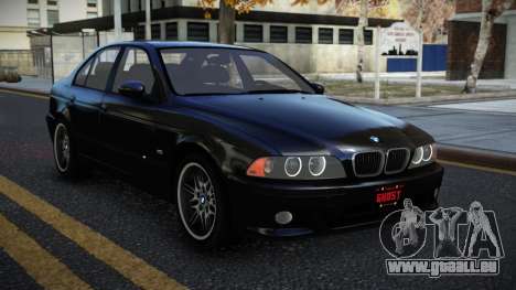 BMW M5 E39 Jojxupe pour GTA 4