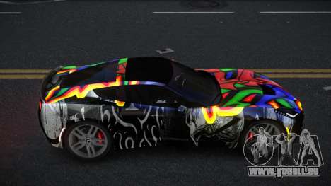 Chevrolet Corvette Ronja S1 für GTA 4