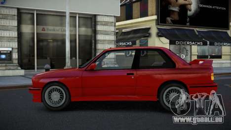 BMW M3 E30 Rimxa pour GTA 4