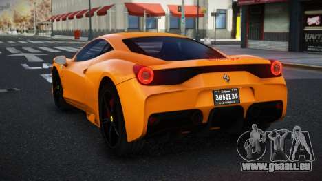 Ferrari 458 Doroqezeq für GTA 4