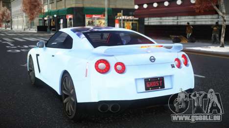 Nissan GT-R Alerick S9 für GTA 4