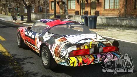 Pontiac Trans AM Audly S2 pour GTA 4