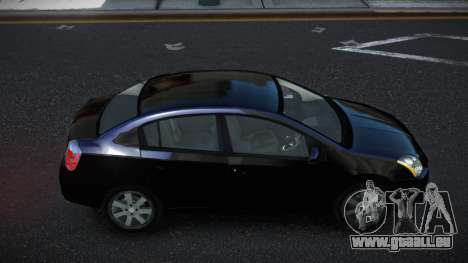Nissan Sentra Moqhefeyu für GTA 4