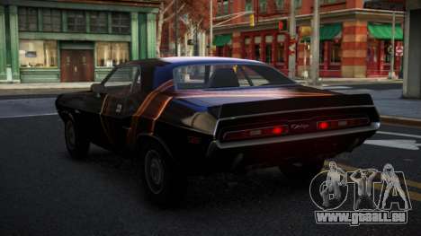 Dodge Challenger Anahzie S8 für GTA 4