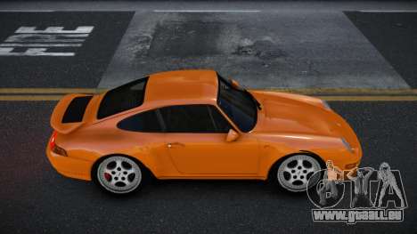 Porsche 911 Banufu pour GTA 4