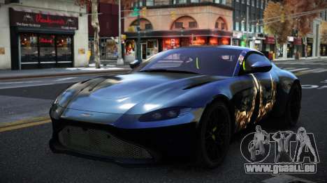 Aston Martin Vantage Senigo S14 pour GTA 4