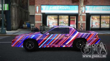 Chevrolet Camaro Anis S14 pour GTA 4