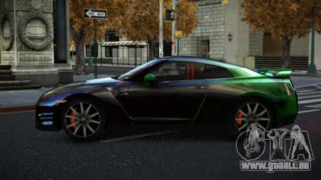 Nissan GT-R Elladan S1 pour GTA 4
