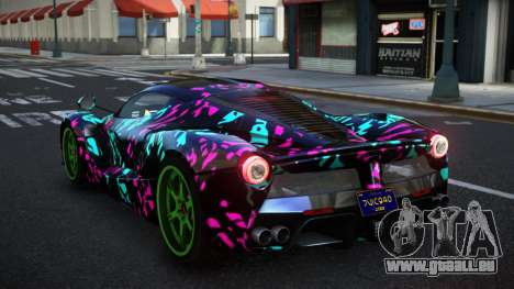 Ferrari LaFerrari Jesmin S4 für GTA 4