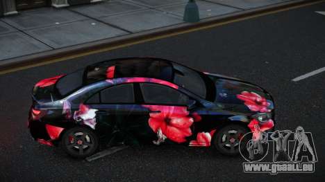 Mercedes-Benz CLA AMG Kayah S6 für GTA 4