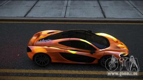 McLaren P1 Masmy S13 pour GTA 4